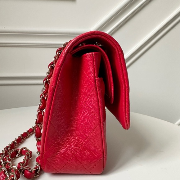 21S CHANEL CLASSIC M FLAP - Picture 7 of 14